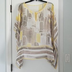Chico's Top L/XL